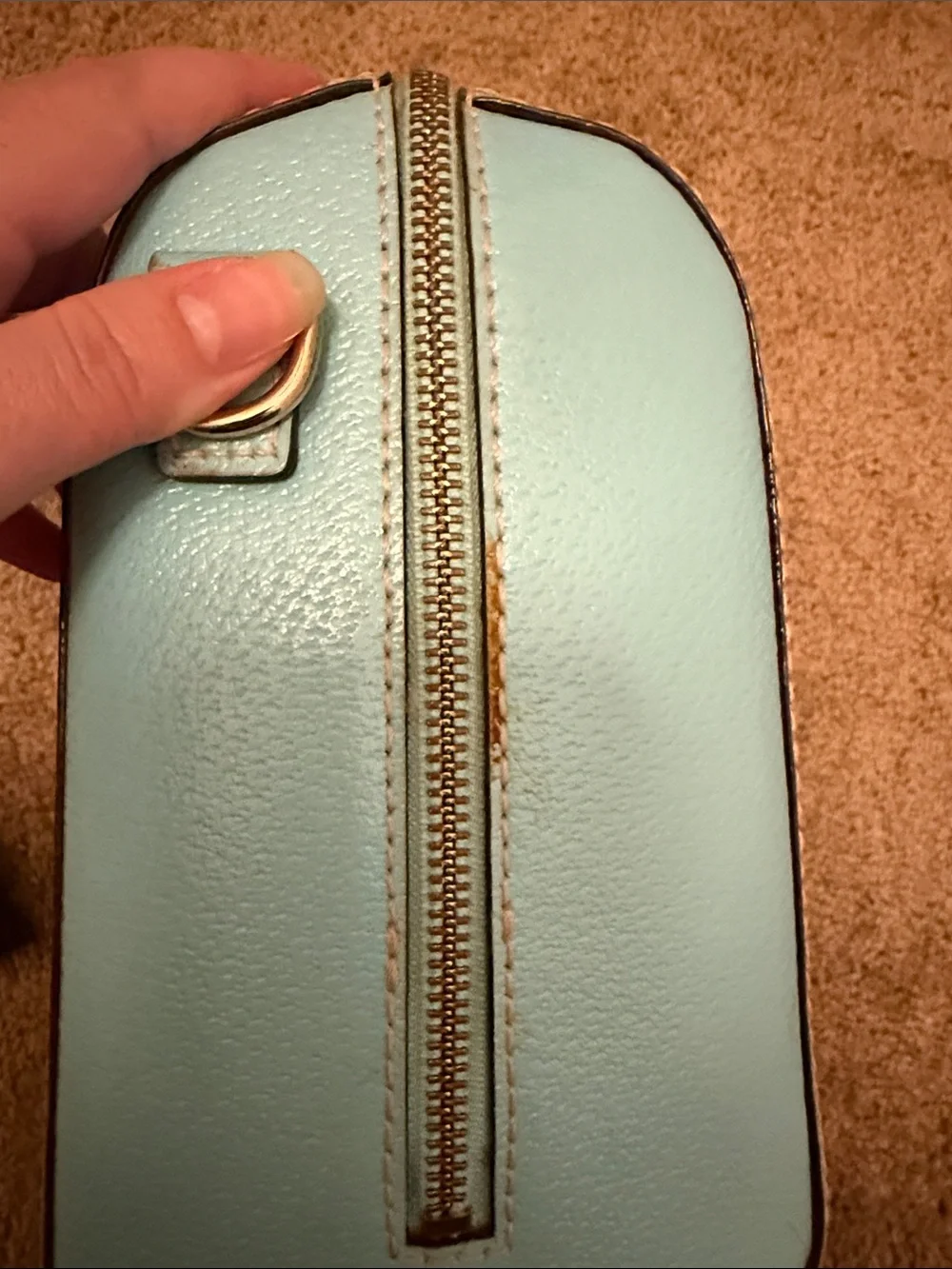 Kate Spade Turquoise Purse